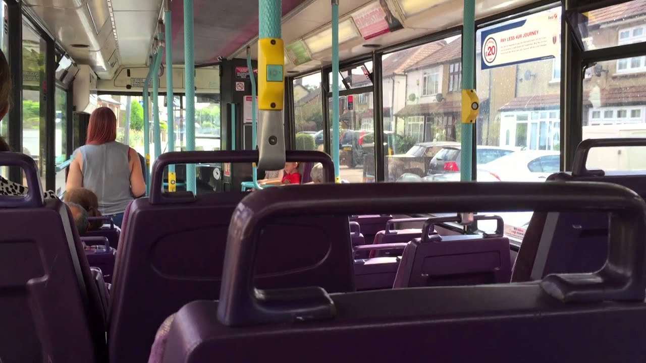 Dennis Dart Marshall Capital, T336 ALR, DML41336