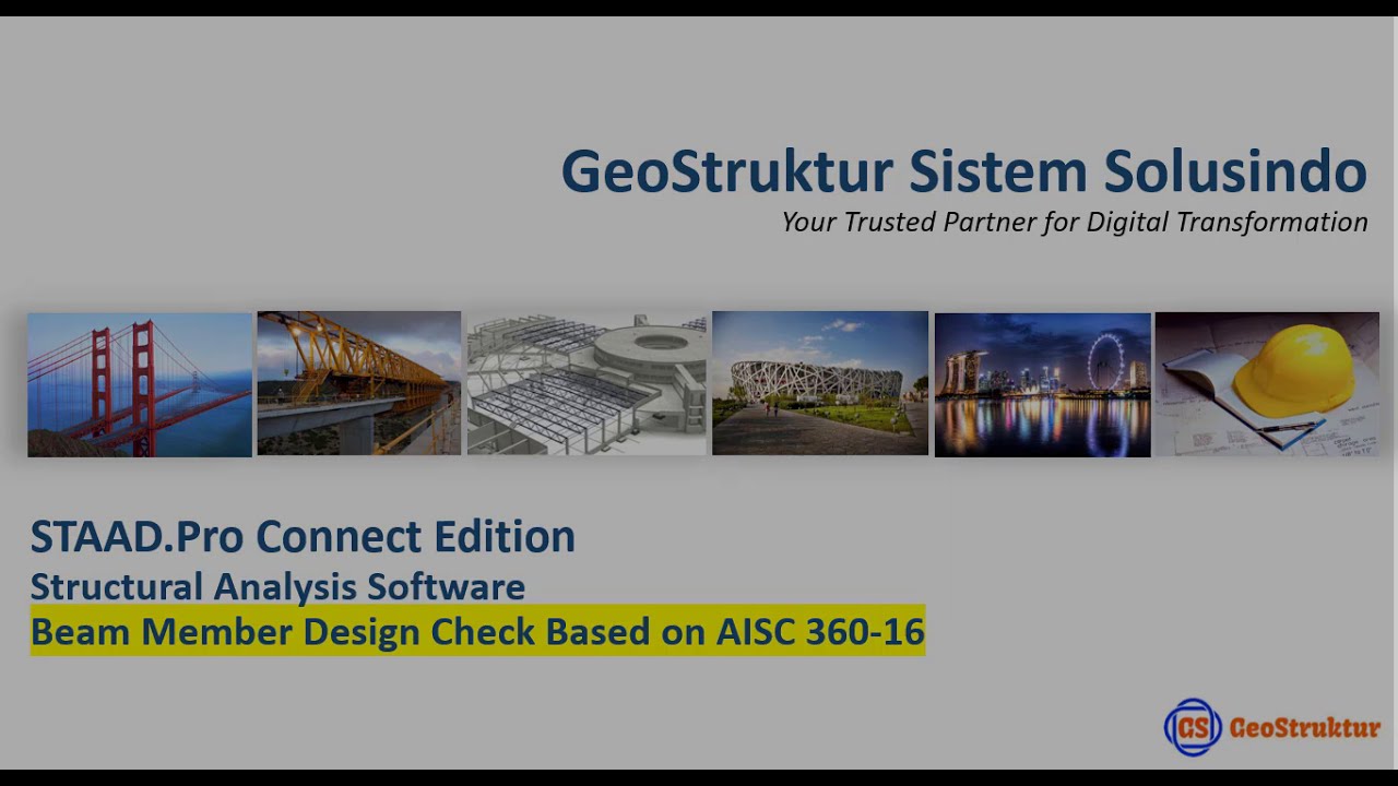 Steel Beam Design Flowchart based on AISC 360-16