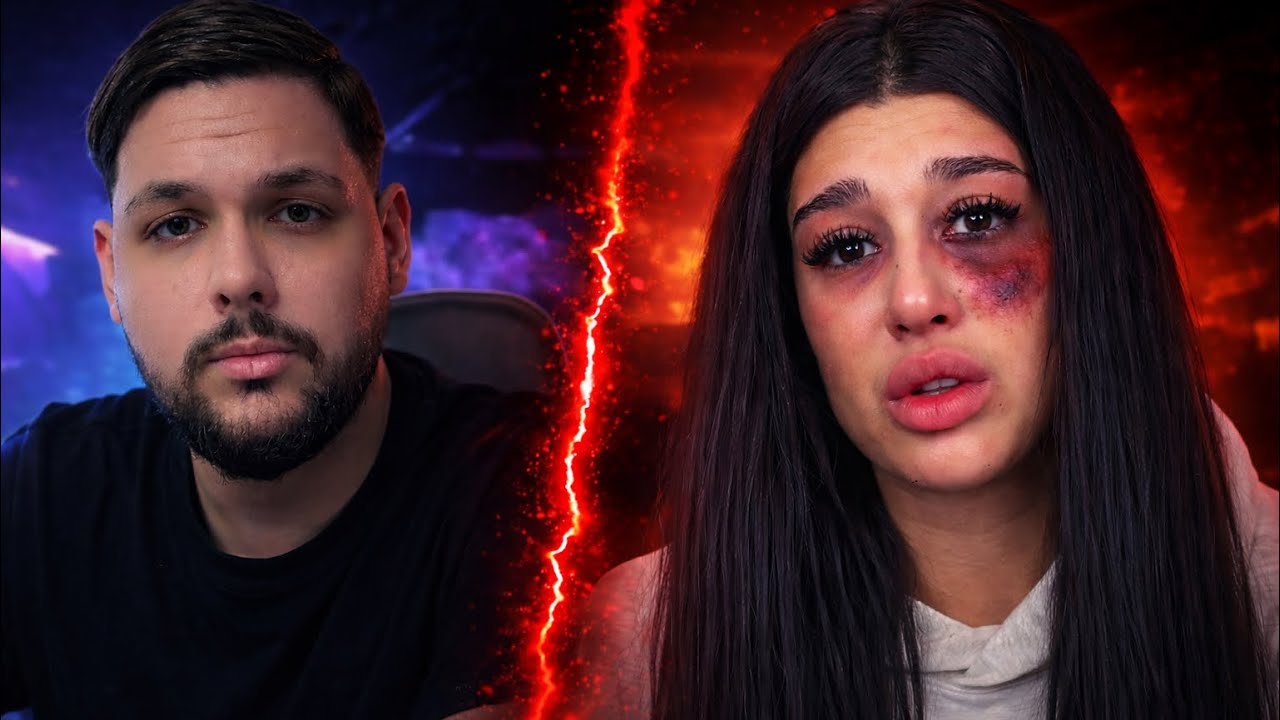 Leyla Bremen wurde GESCHLAGEN