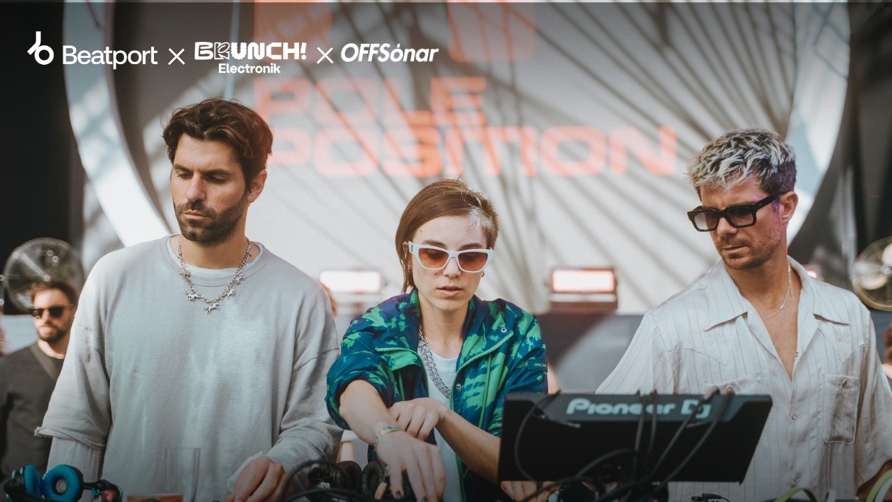 Mila Journ&eacute;e B2B Pole Position DJ Set @BrunchElectronikBarcelona x OFFS&oacute;nar 2024 | @beatport