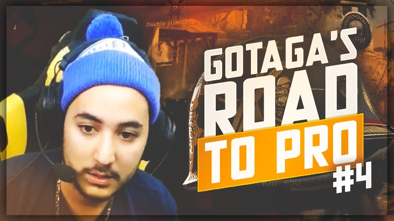 🏆 ROAD TO PRO #4 ► Il faut porter le soldat AKY !