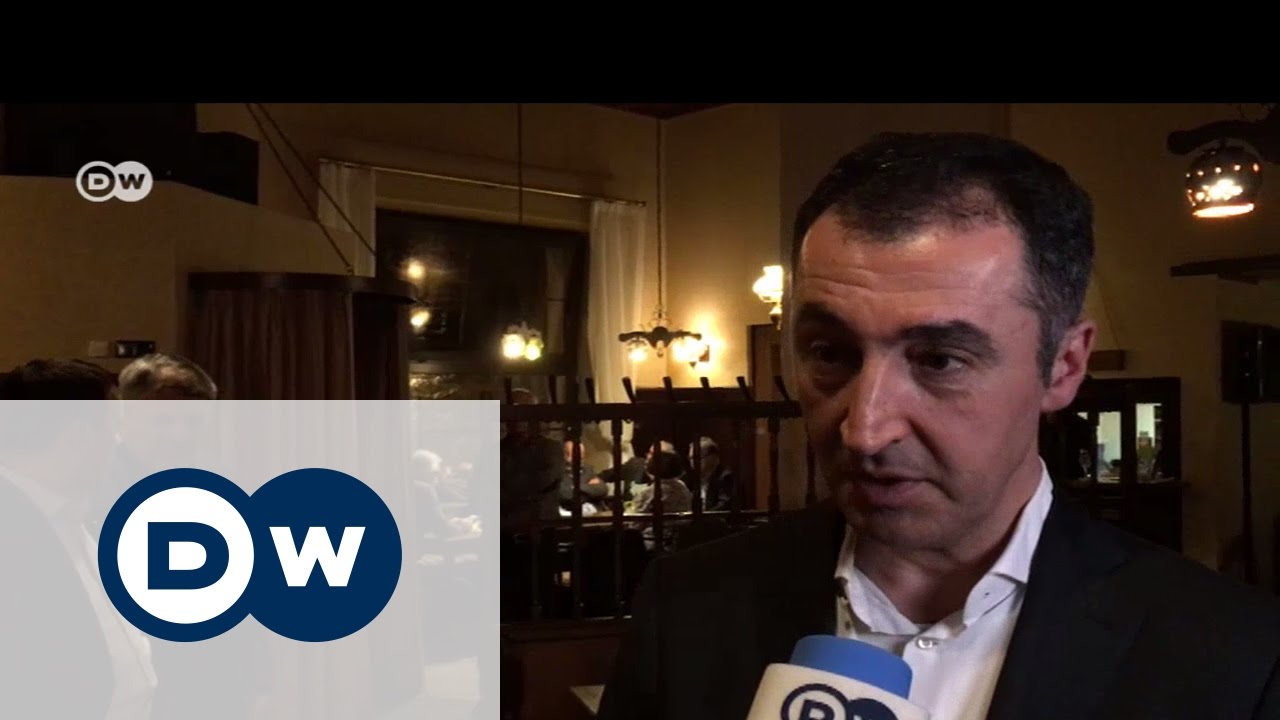 Cem Özdemir: Erdoğan referandumu kazanırsa Türkiye izole olur - DW Türkçe