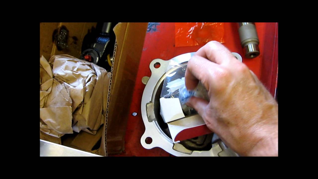 Jeep Grand Cherokee 4x4 Project ZJ Part 53 Tom Woods 242 HD SYE Drive Shaft Slip Yoke Eliminator 231