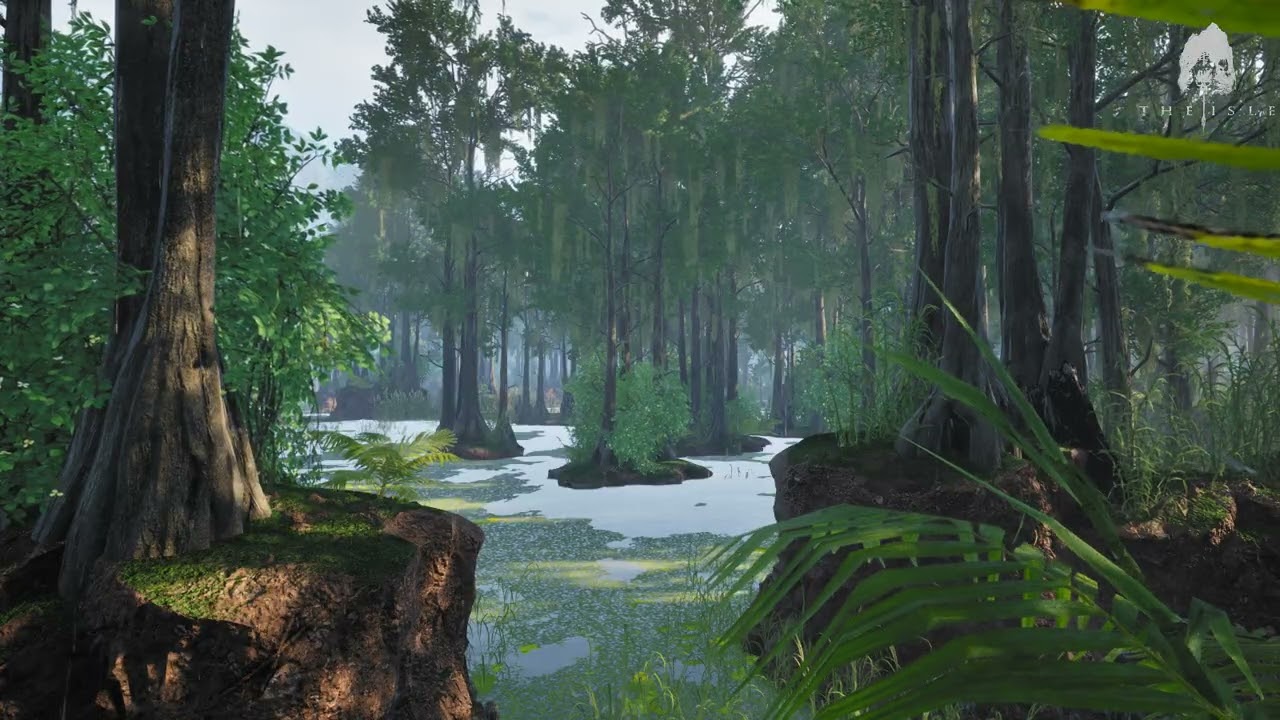 the isle