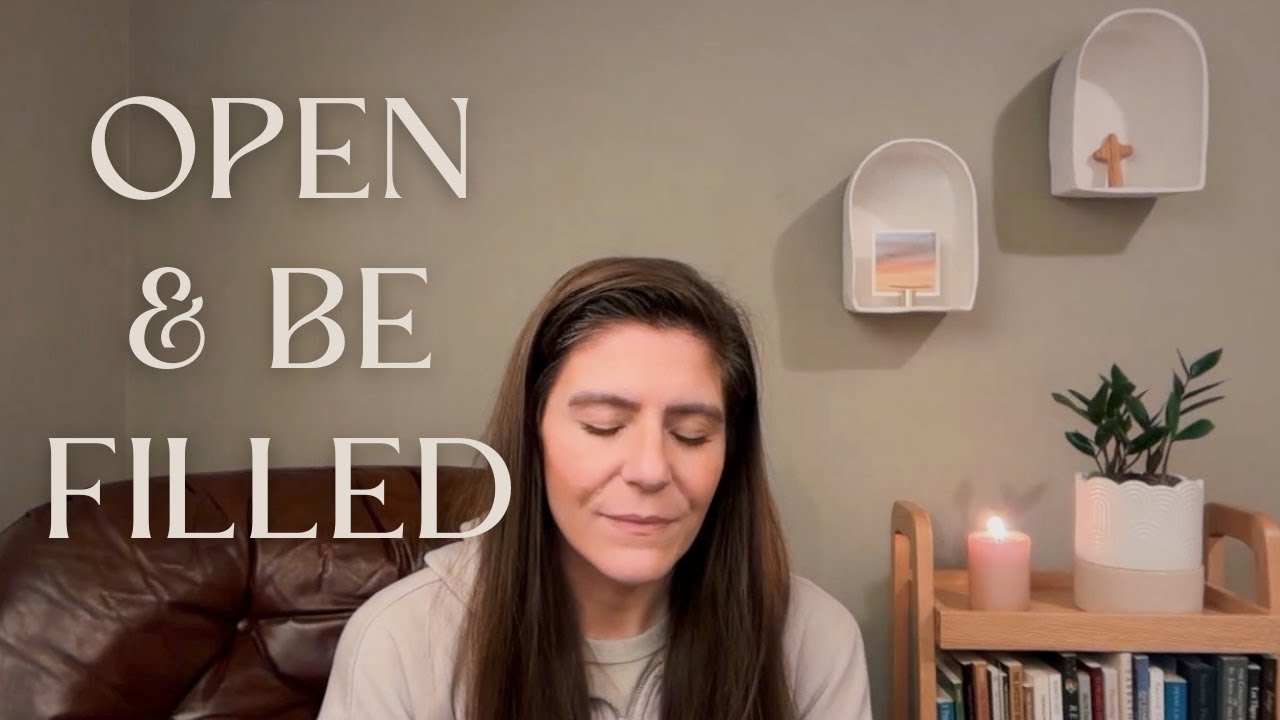 Praying Psalm 81: Receive from God