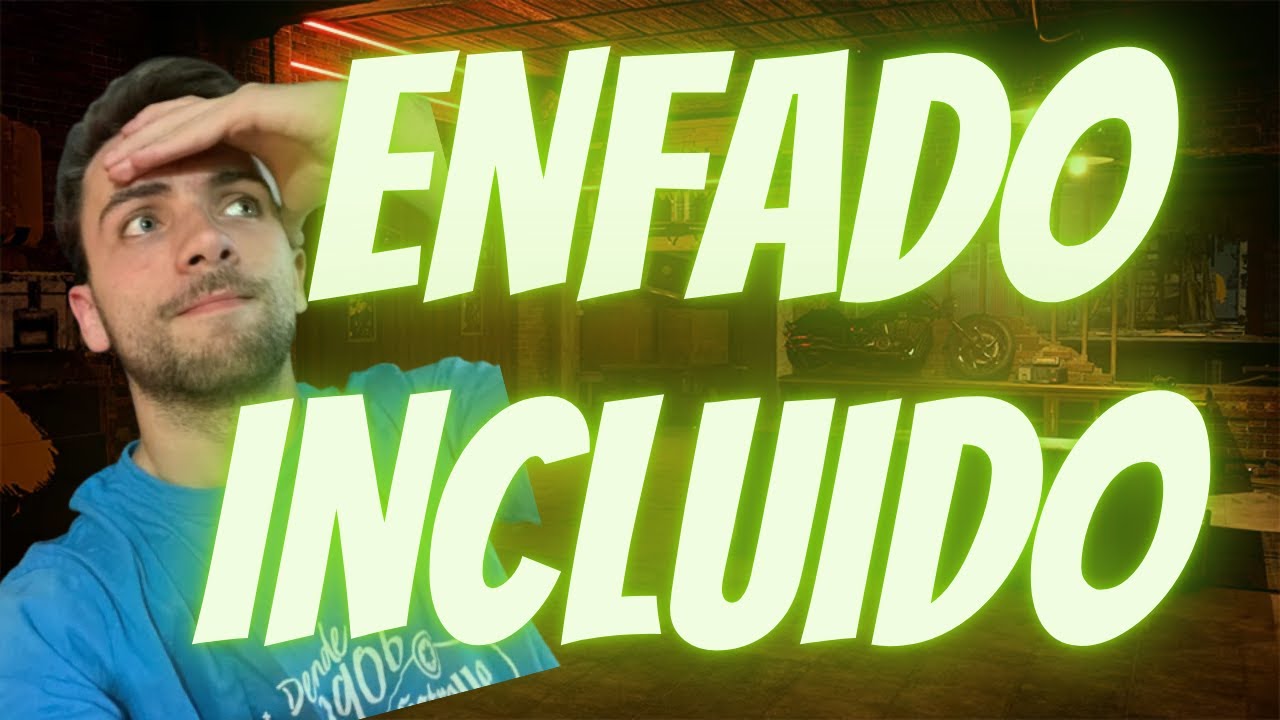 ENFADO OBLIGATORIO CON LAS RANKED