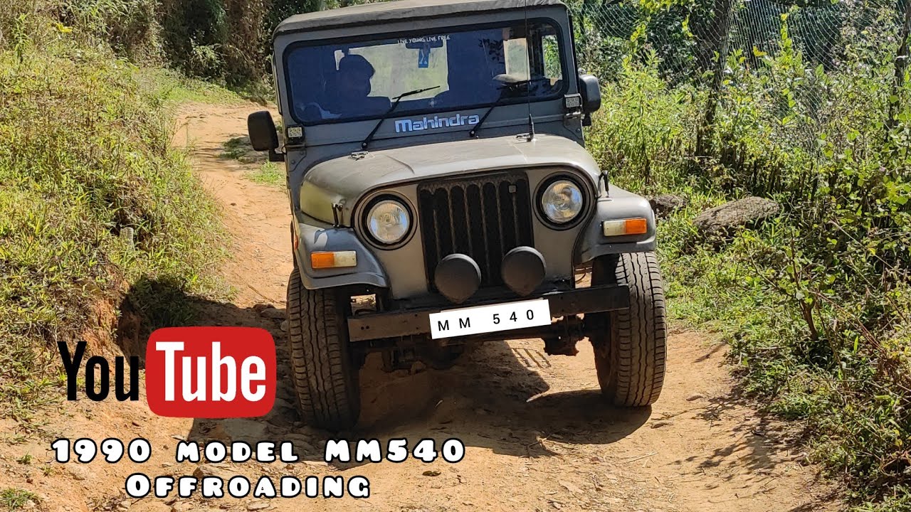 Offroading 4x4 | Idukki | Adventure