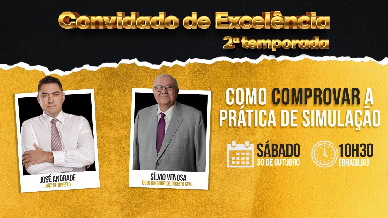 Como comprovar a prática da simulação