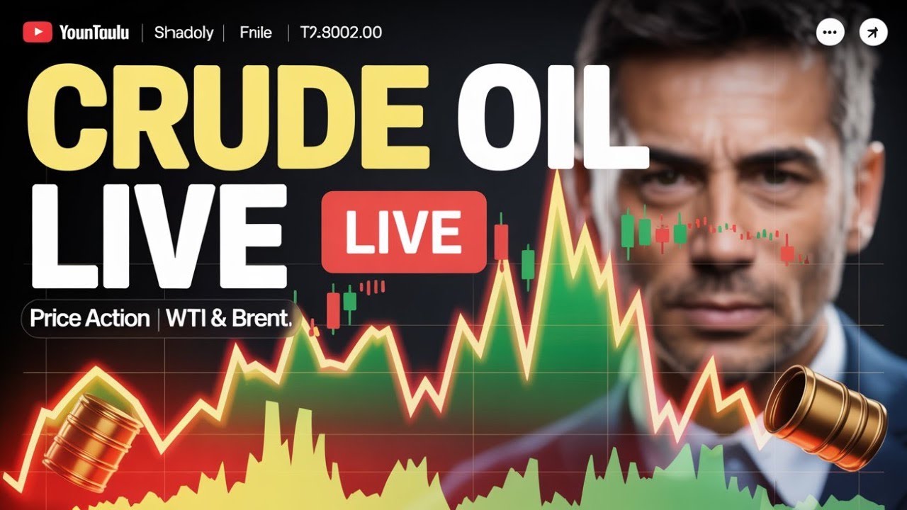 MCX Commodity LIVE | Crude Oil | Natural Gas | Gold | Silver | Real-Time Market Update