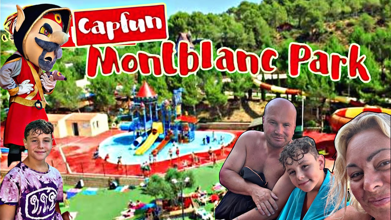Camping Capfun Montblanc Park 🏕️ Nos decepciona 🤔 #camping#capfun#montblanc#pekefamily 