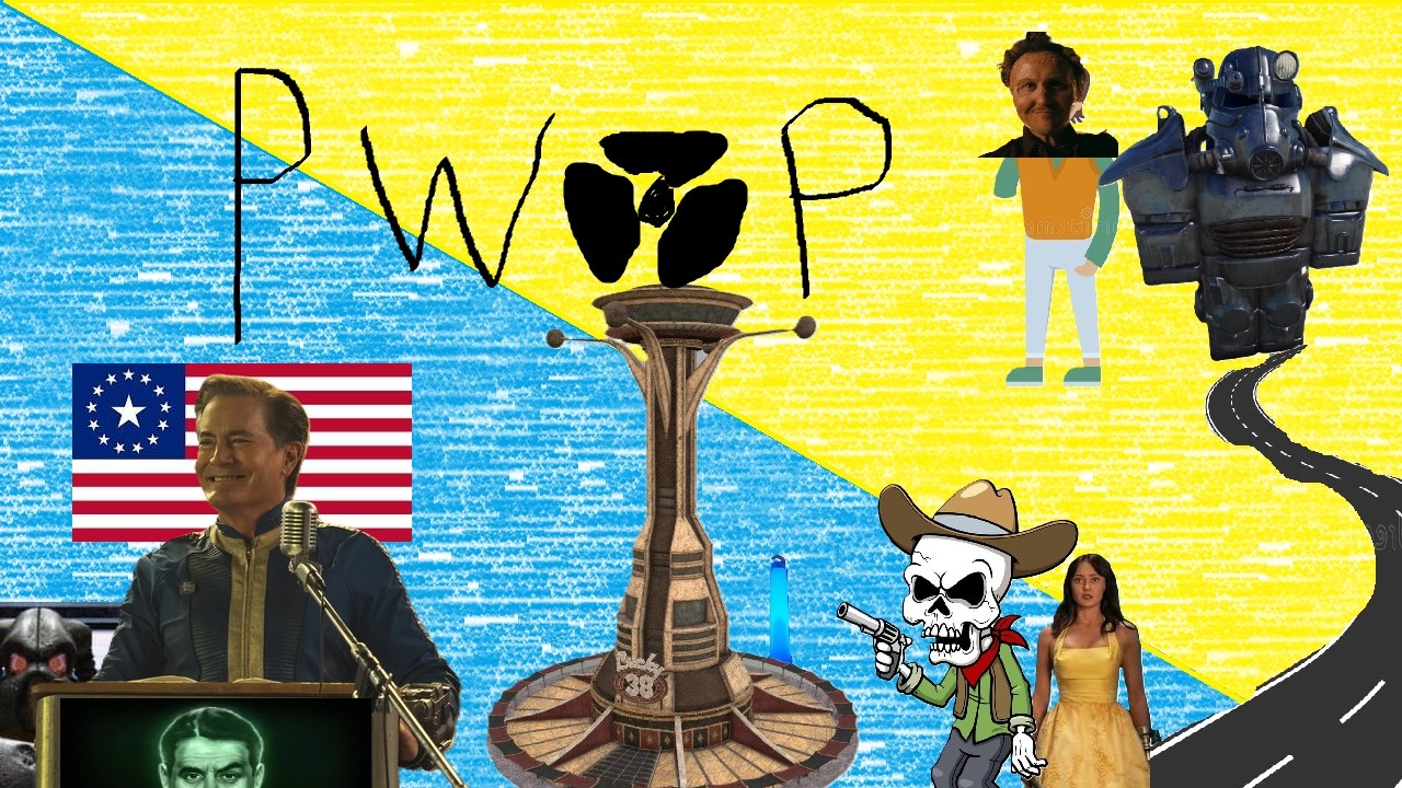 Fall season 2 (PWOP 50)