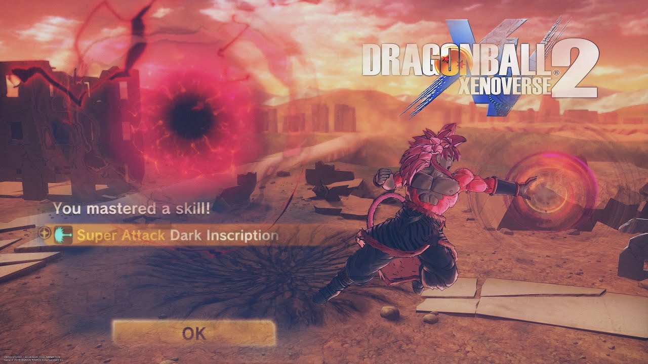 How to Unlock Dark Inscription (PQ 182)- Dragon Ball Xenoverse 2