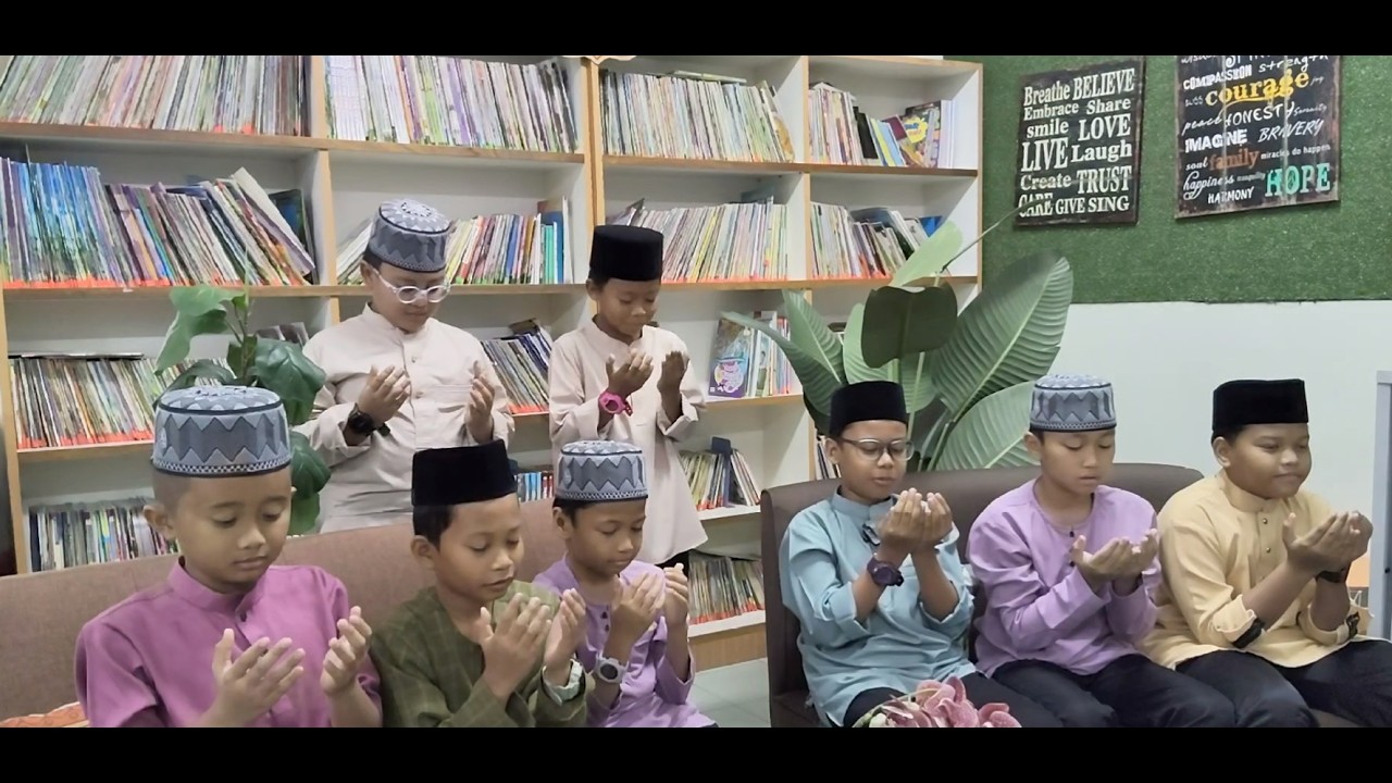 IN-SOFF : HAPPY RAMADAN KAREEM 2026