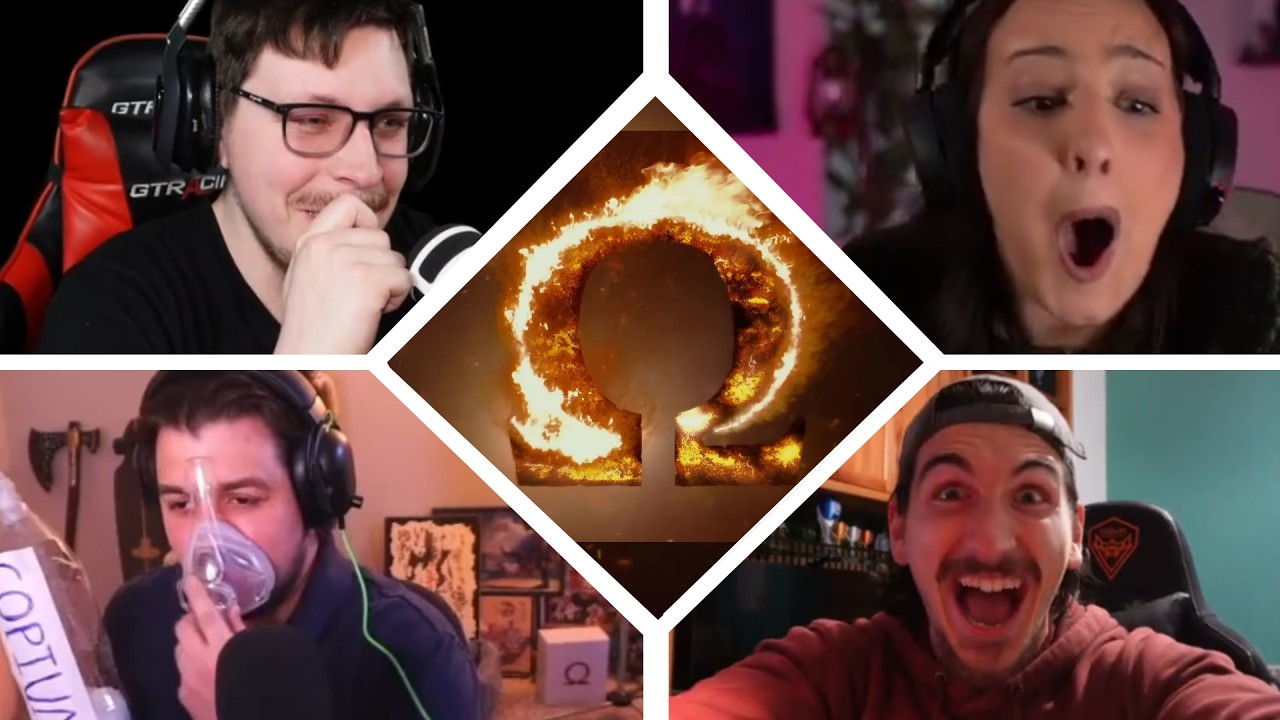 The Internet Reacts to God of War Trilogy Remake