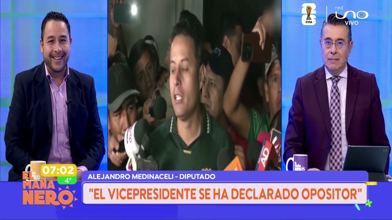 VOCERO PDC SOBRE NUEVO DECRETO