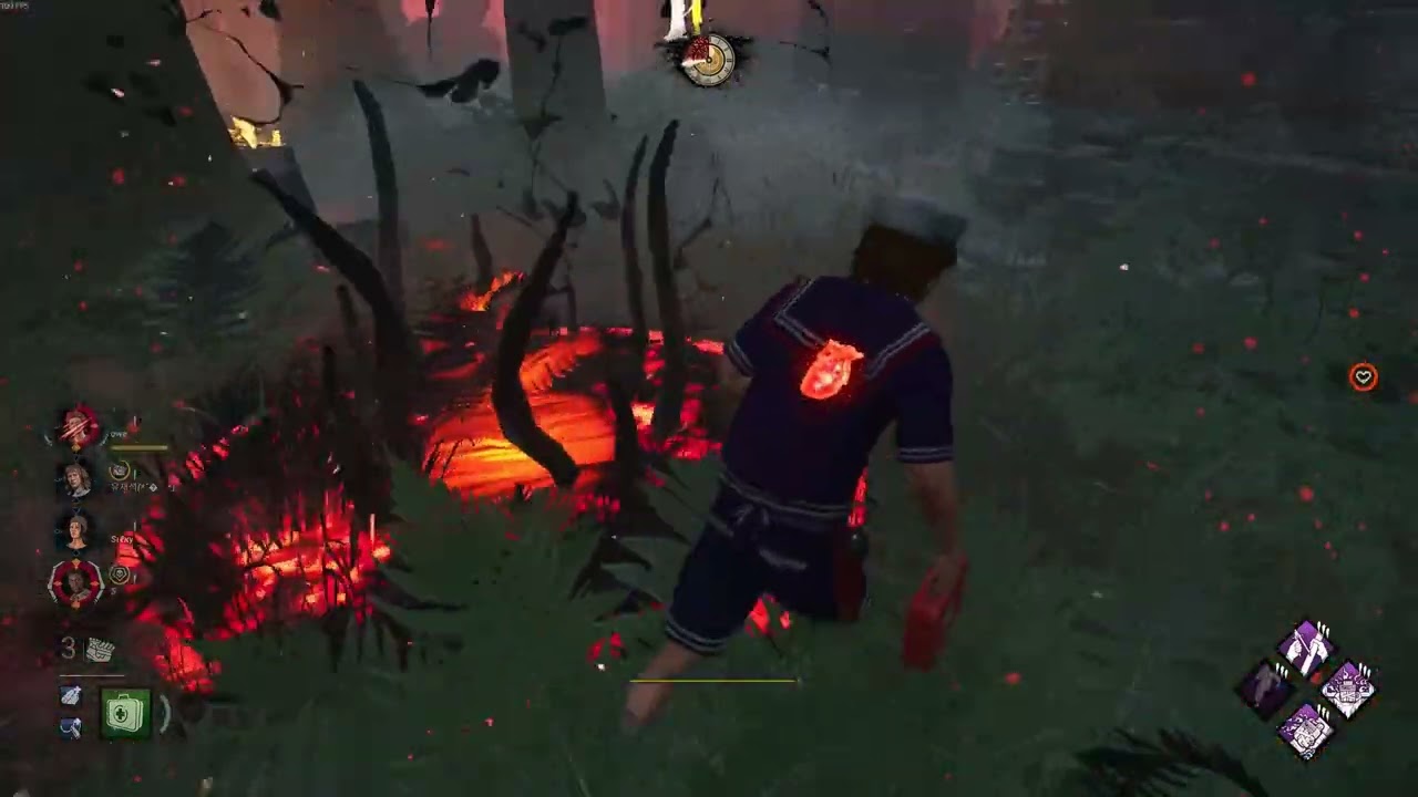 [Dead by Daylight[ The First Chase