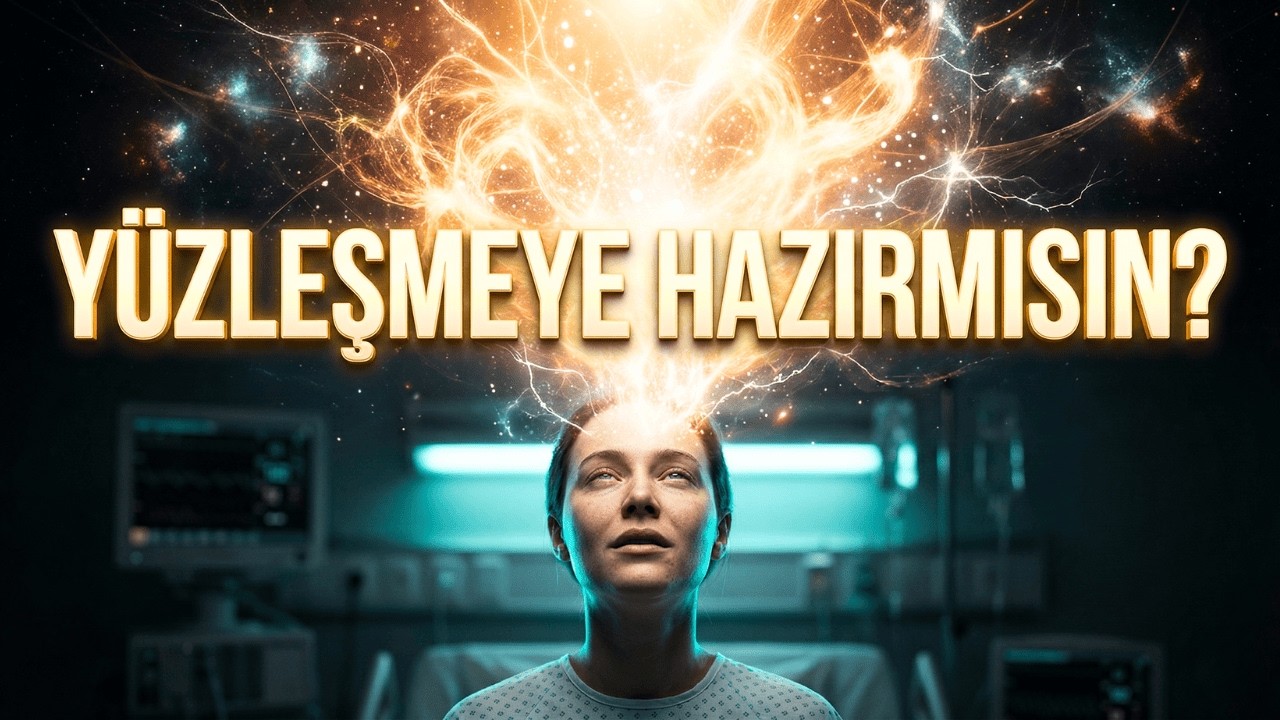 &Ouml;l&uuml;m Anında Ne Oluyor?