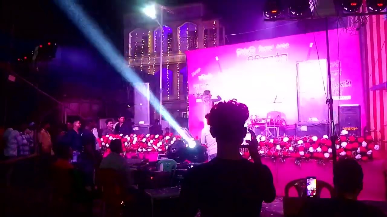 Tut Jaye Raja Ji ll RaniHati Orchestra ll Shiv gajan