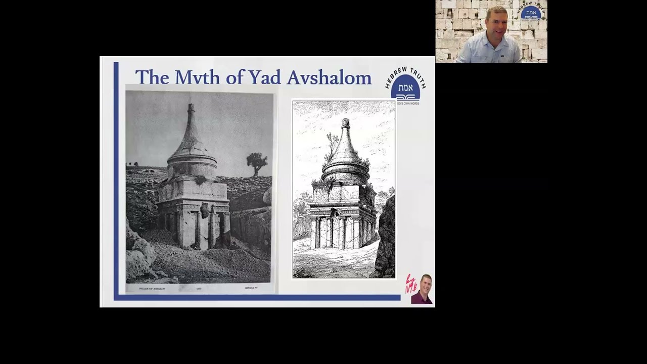 The Mystery of Yad Avshalom: Uncovering the Real History of the 