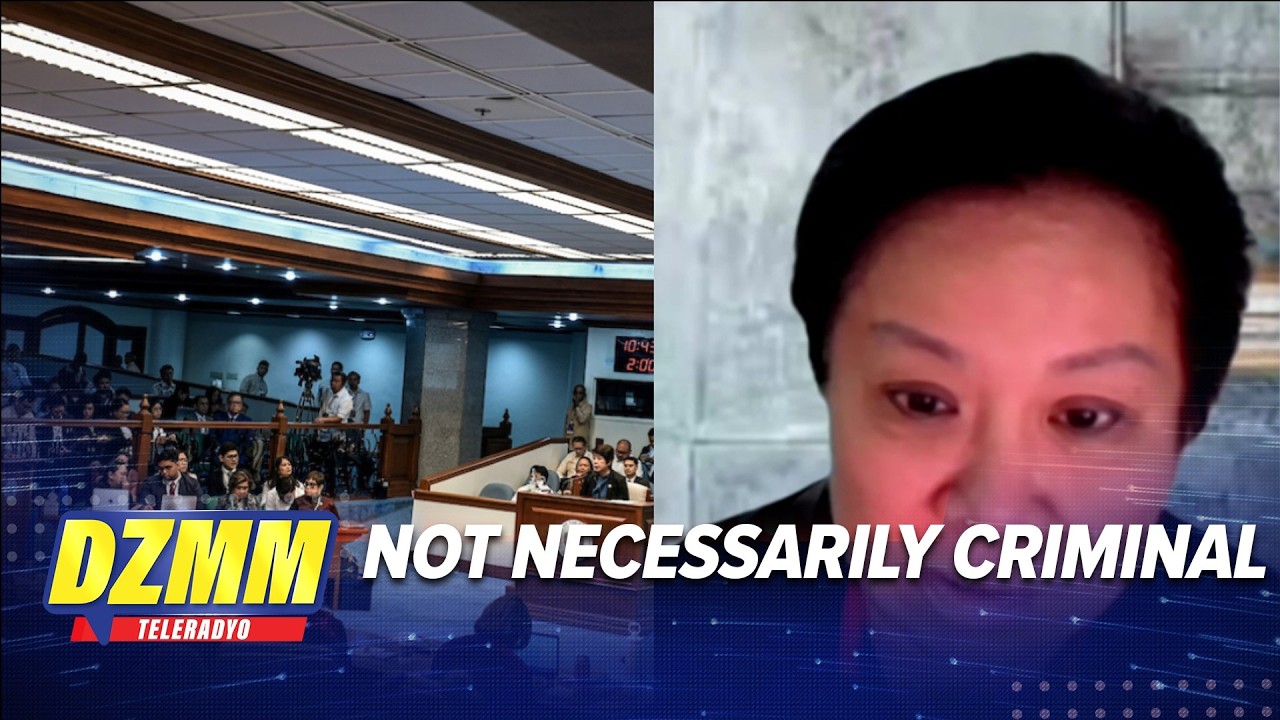 Impeach Trial Day 11: Confidential fund disallowances raise questions | DZMM TeleRadyo