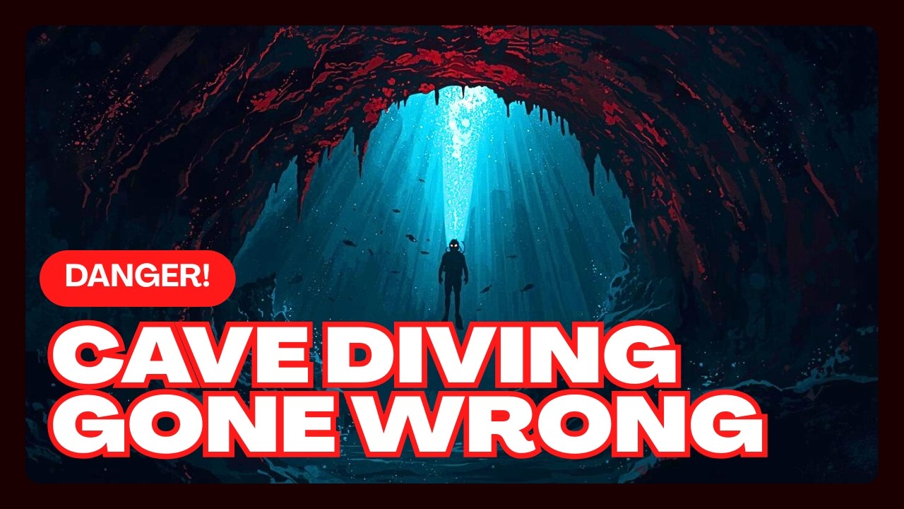 Самый предотвратимый кошмар в спелеологии | Спелеологическая операция, которая пошла ужасно не так