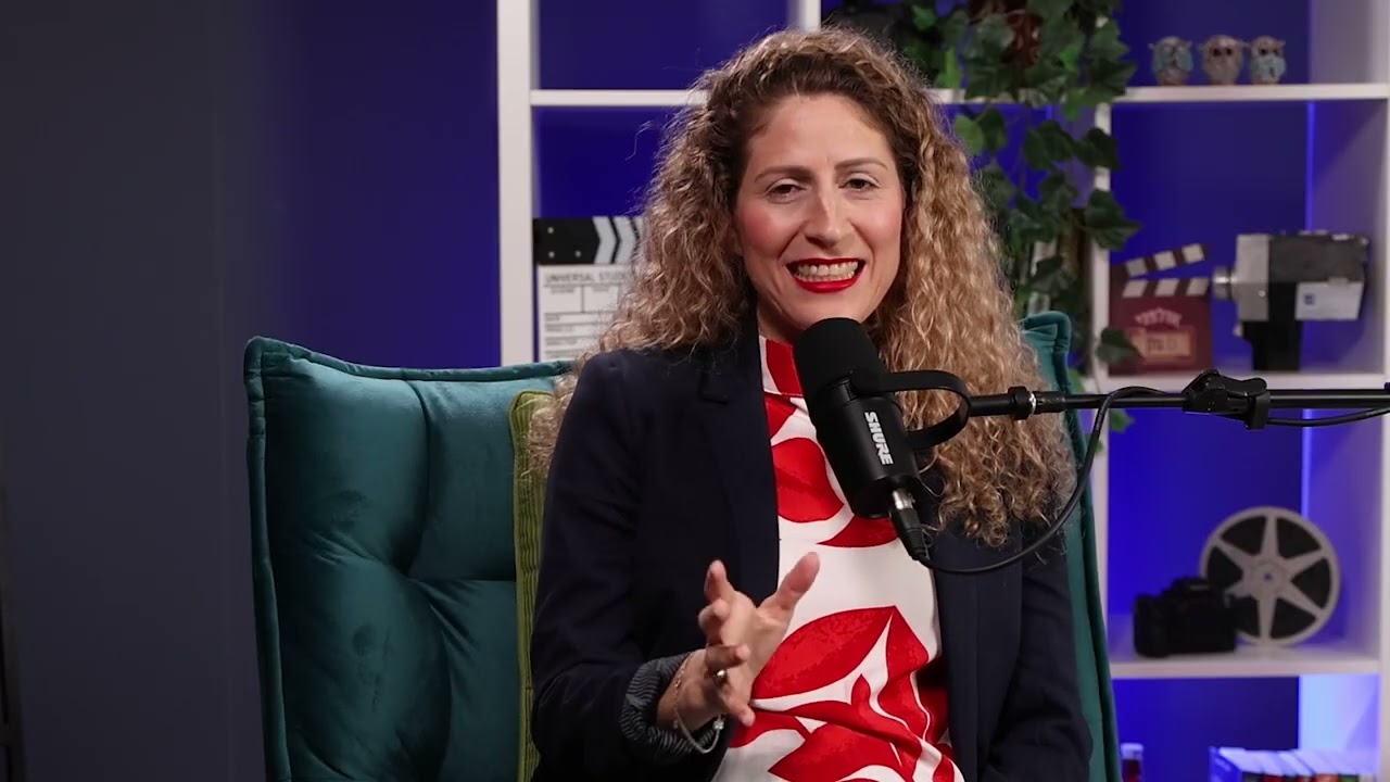 להיות בפריים עם עדי גולן פרק 02 | איך להפסיק לדפוק את עצמנו
