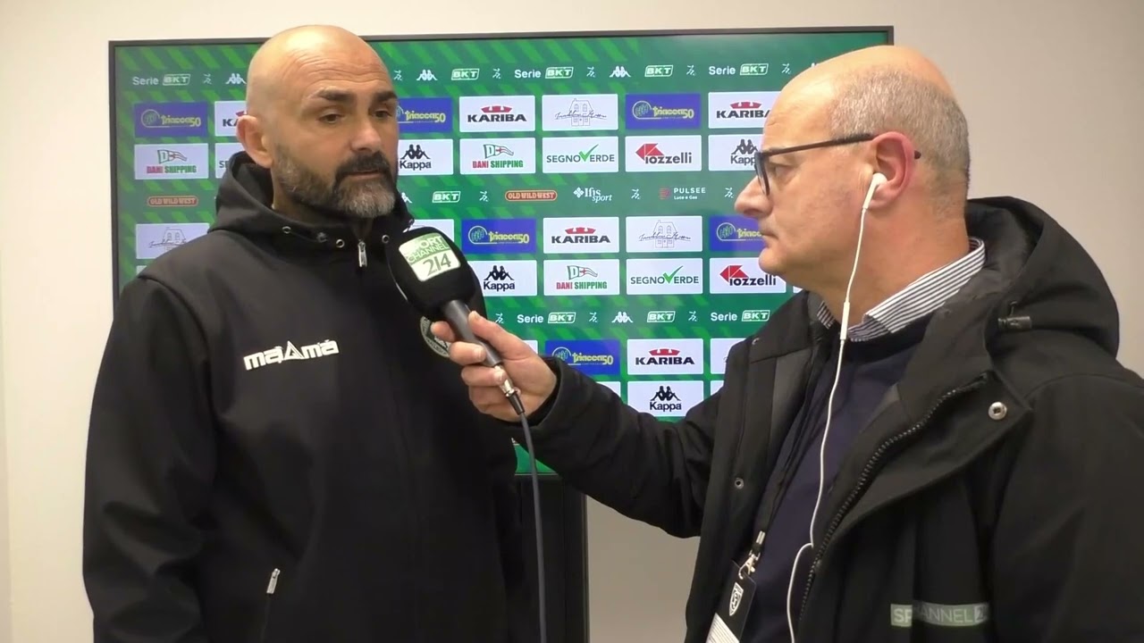 Spezia-Avellino, l'analisi di Raffaele Biancolino