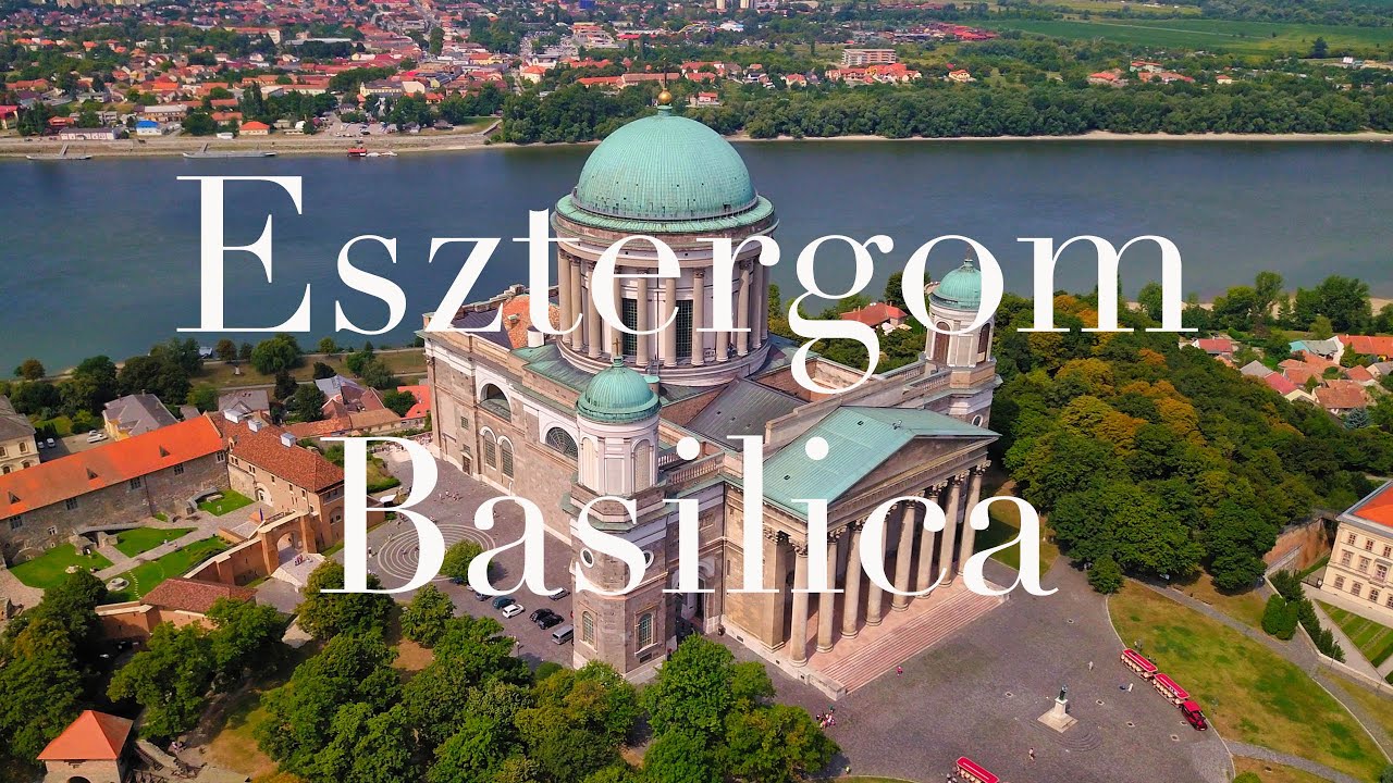 Esztergom Basilica 4K Dji Mavic Pro Drone Footage