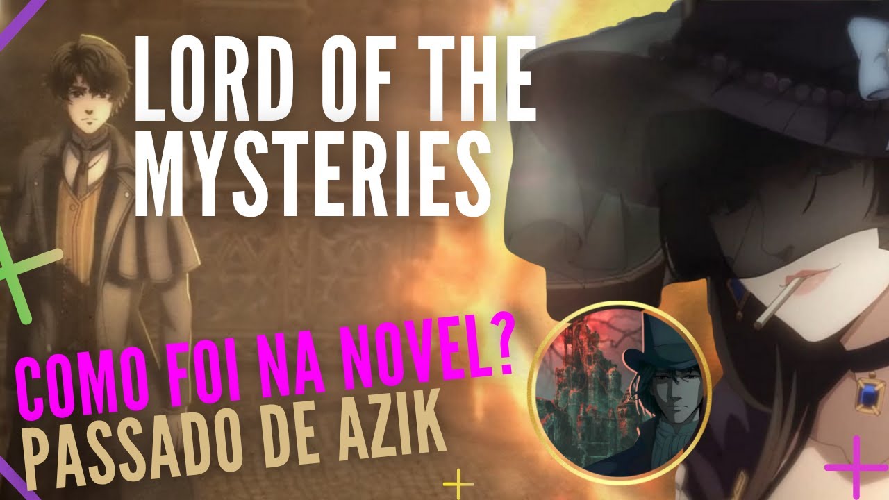 EXPLICANDO LORD OF MYSTERIES Episódios 5 e 6 são INSANOS! Tudo Começa a se Conectar!