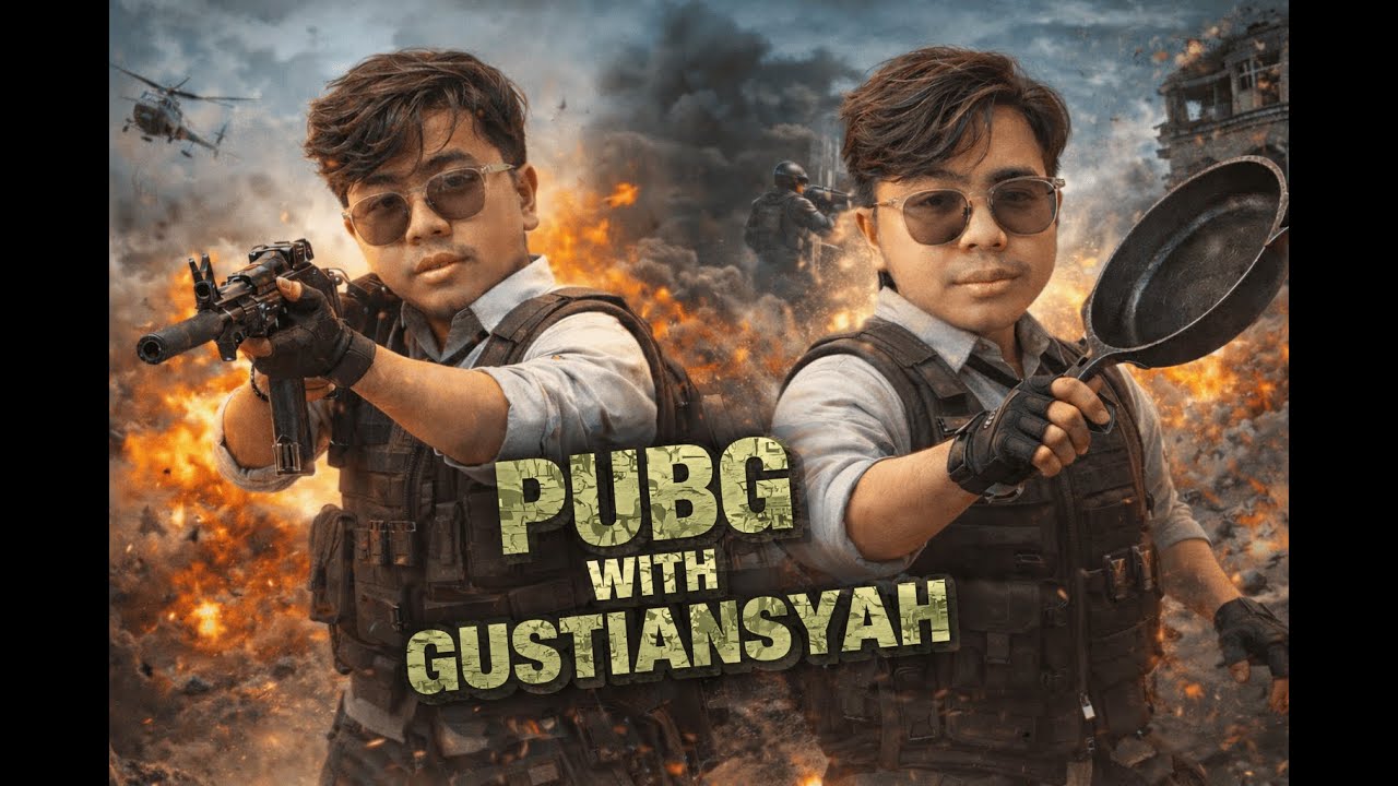 Ngikut PUBG Creator Clash by OURASTORE #B2F #LDJ #ANAKDEANKT