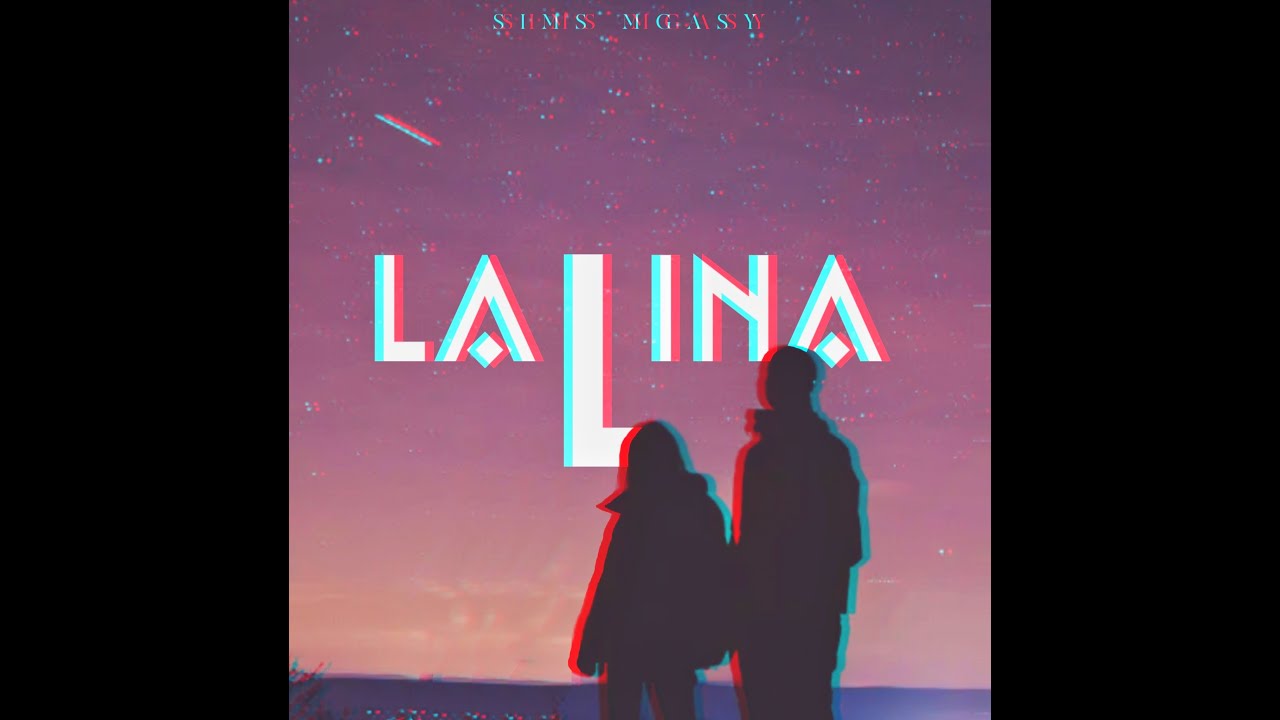 SIMS  MGasy-LALINA (VIDEO LYRICS) nouveauté 2023