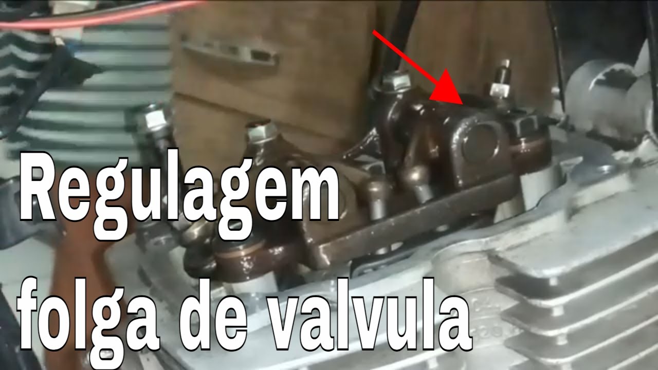 REGULAGEM DE VÁLVULA MOTOR VARETA, COM LATINHA DE CERVEJA E VARIAS DICAS NA PRATICA!
