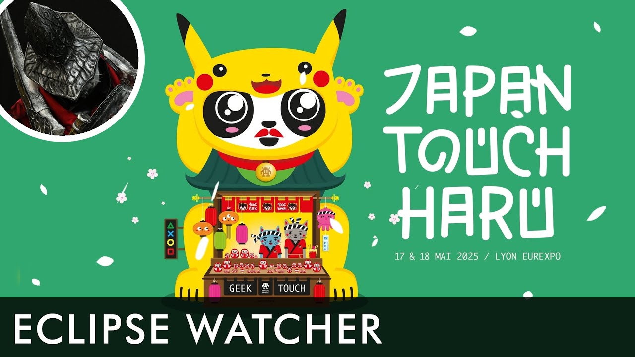 Japan Touch Haru 2025