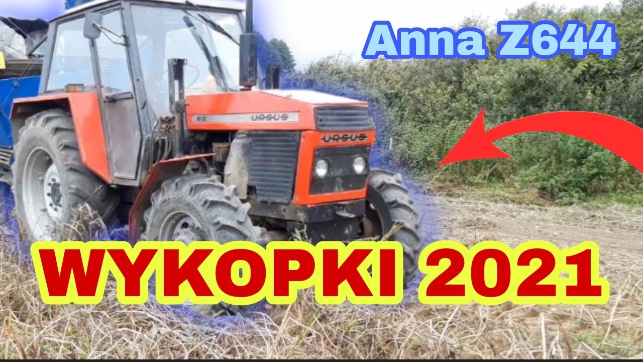 ♫ Wykopki 2021 | Anna Z644 | Ursus Daniel TV ♫