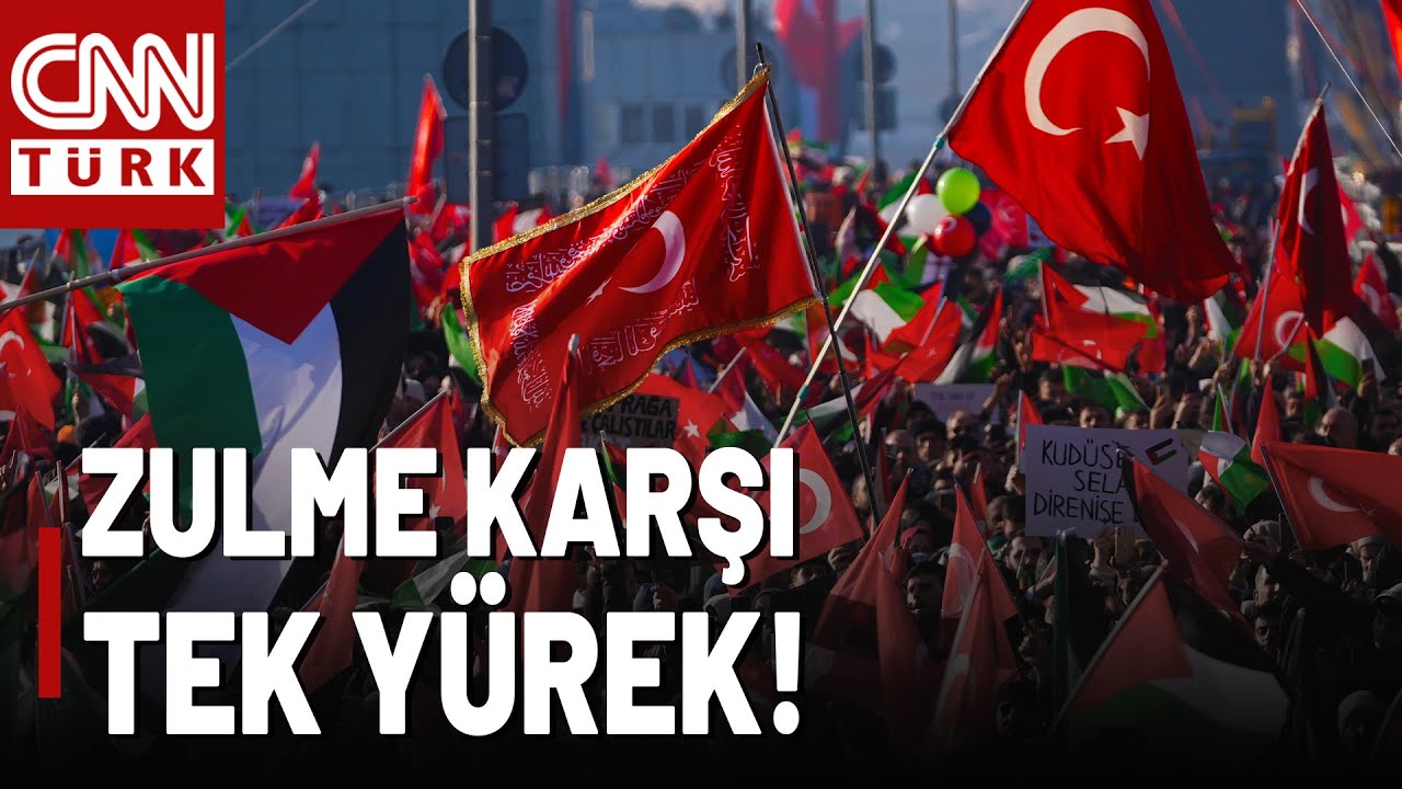 İstanbul'da Tarihi Buluşma! 