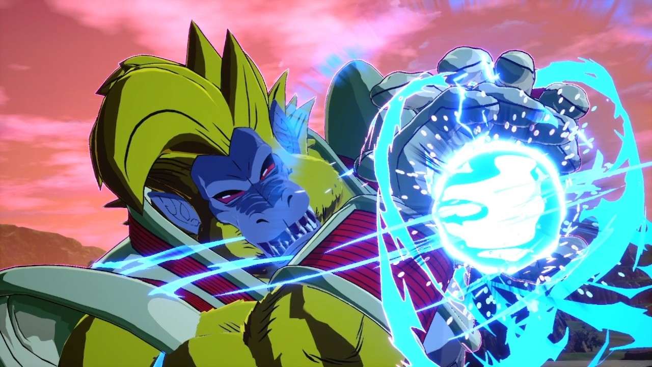 Dragon Ball Sparking Zero mission 32