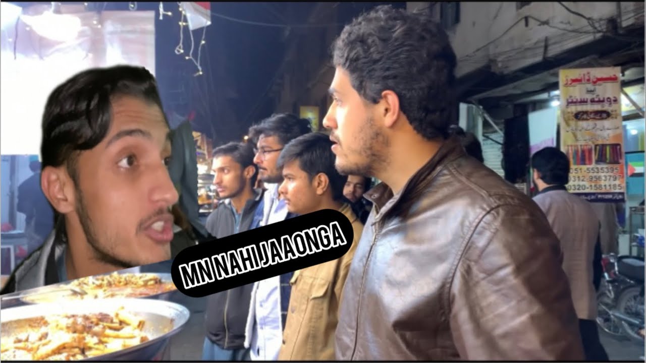 Pieas se Pindi | Sehri Check |