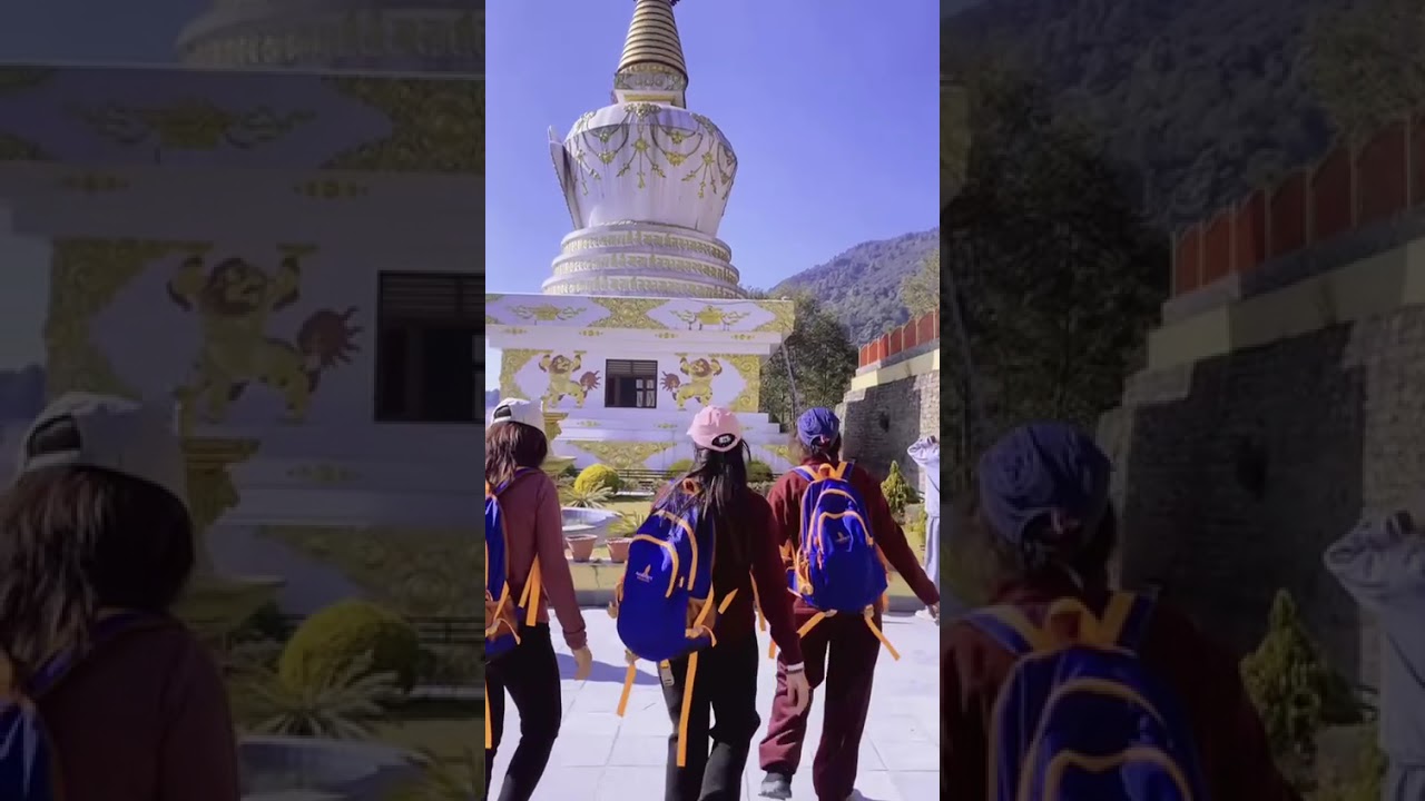 Jamchen Vijaya Stupa Budanilakantha