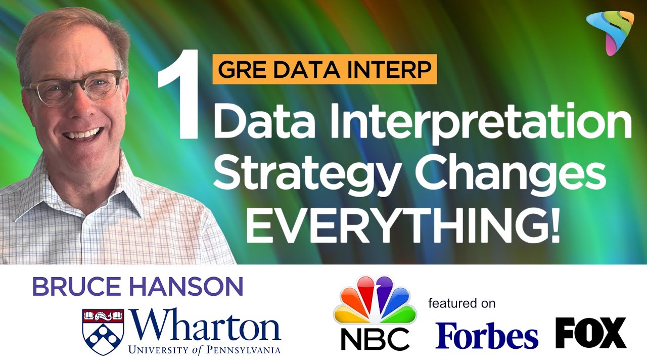 GRE Data Interpretation Tips and Tricks