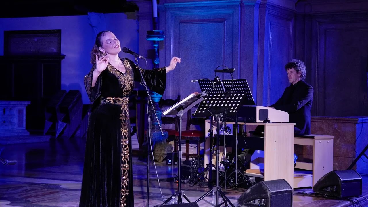 Mio Cristo piange diamanti (Rosalia Vita Tobela) - Magnificat