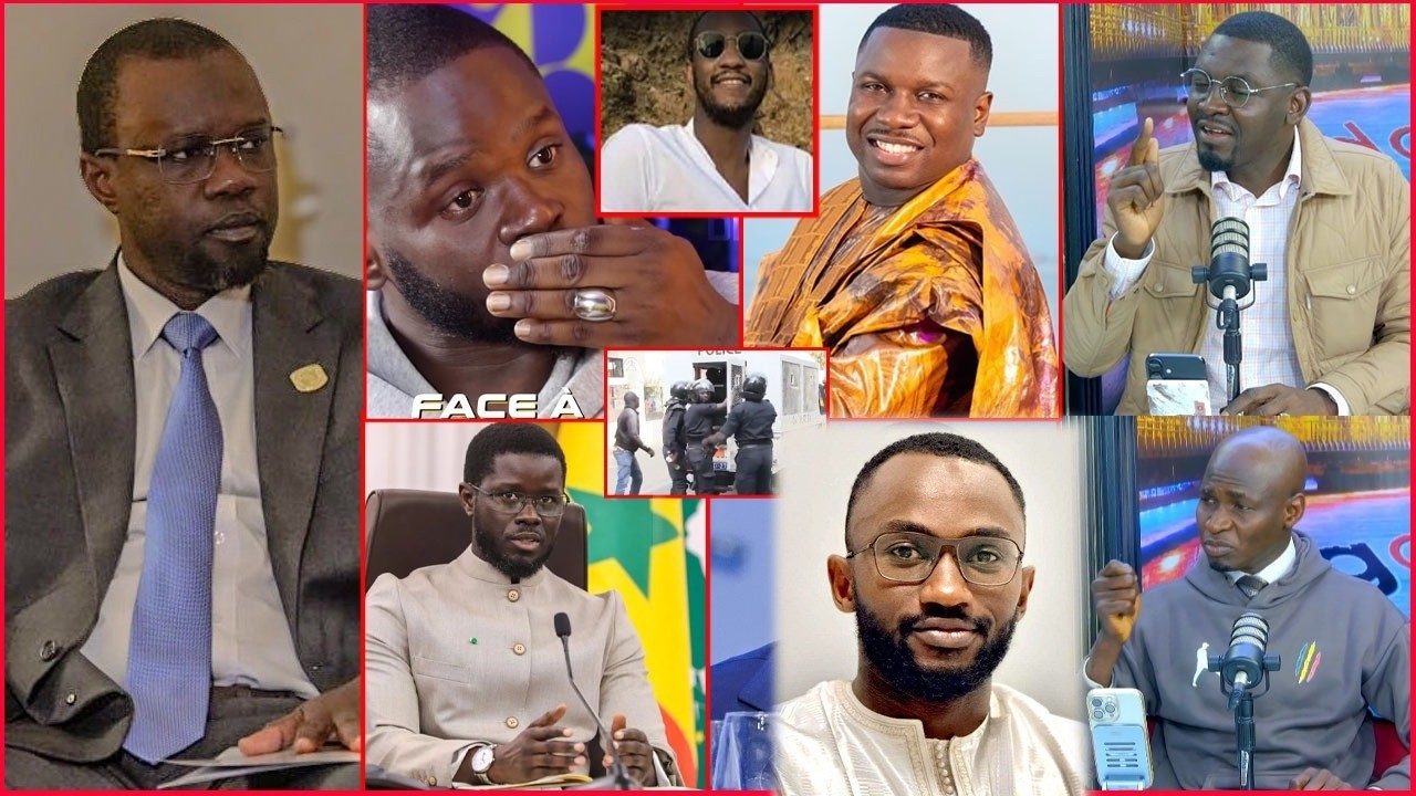 🛑Urgent-Diomaye limoge Bassirou kébé - Sonko  réagit? Me Bamba Cisse prend une forte decision