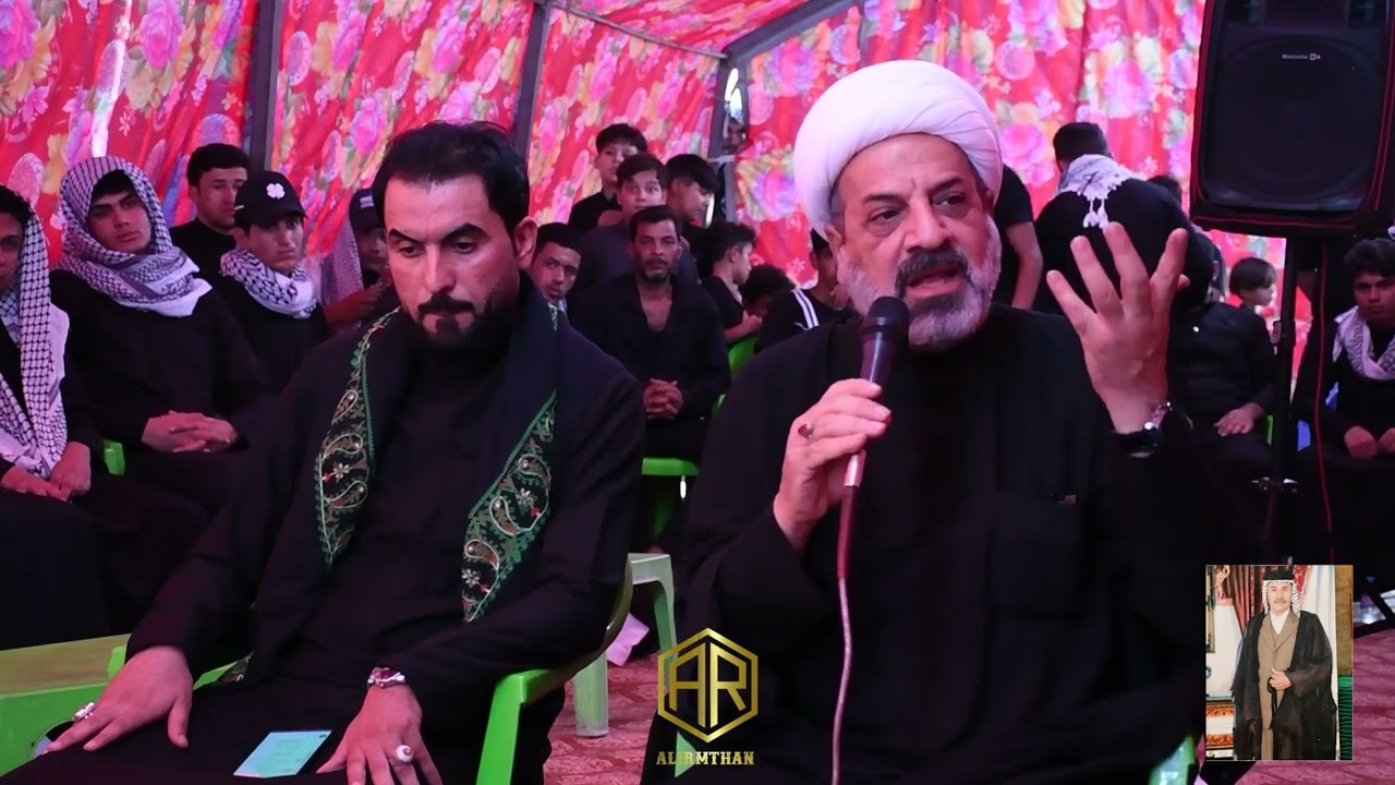 مجلس عزاء المرحوم ( حمود الازم البزوني )