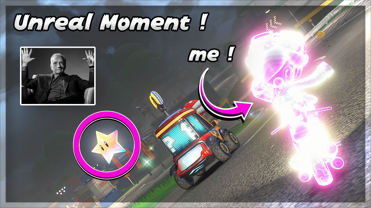Unreal Shock Dodge ! (S2)