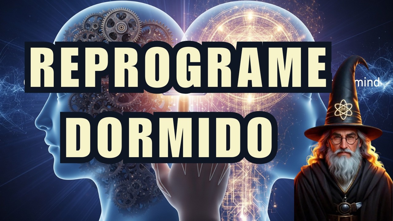 Como REPROGRAMAR Sua Mente Subconsciente em 21 Dias (T&eacute;cnica da Auto-Hipnose)