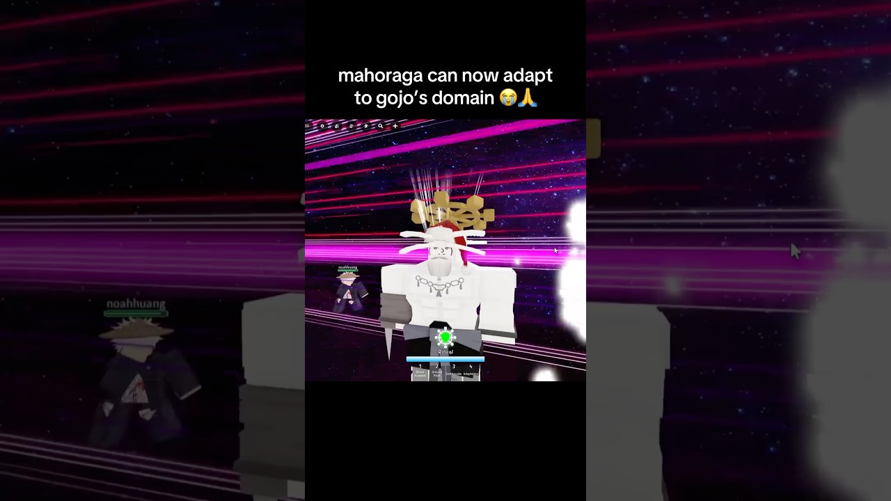 i understand it now 💀 #jujutsushenanigans #jjk #mahoraga #adapt #anime #roblox #justyami