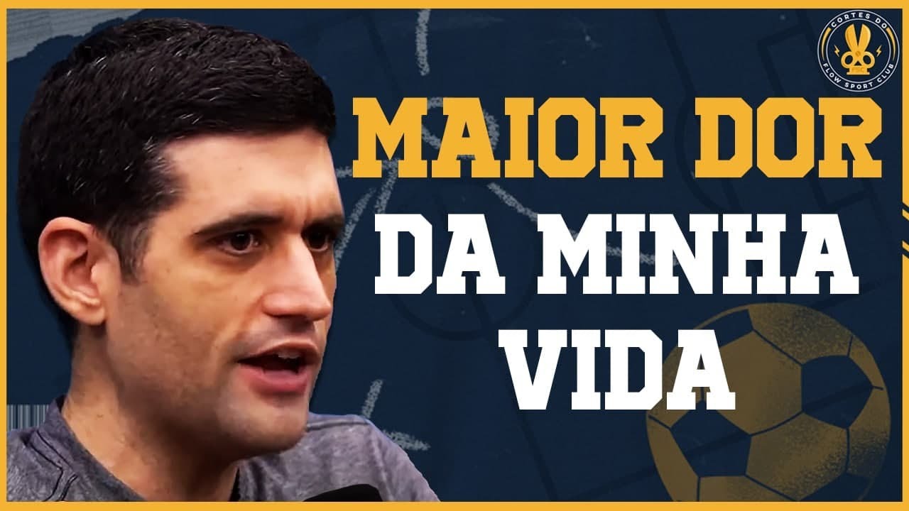 VEXAME HISTÓRICO DO FLAMENGO | Cortes do Flow Sport Club
