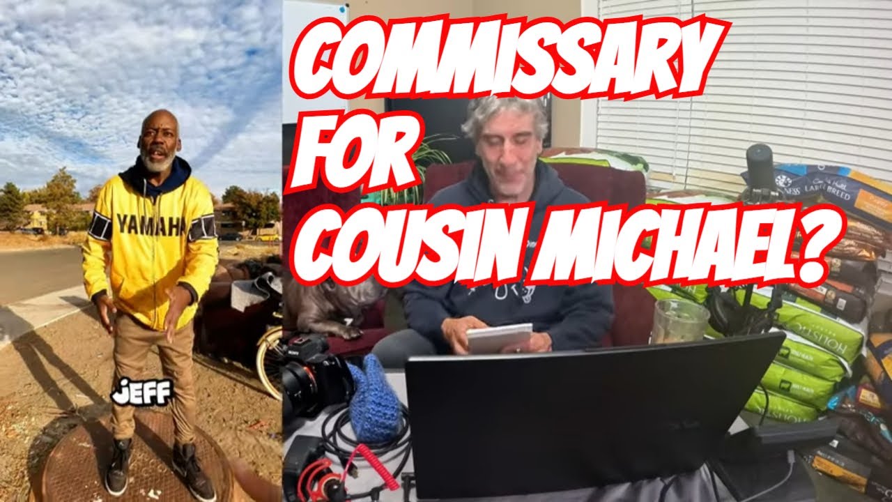 Cousin Michael Final Update and How I Failed Him!