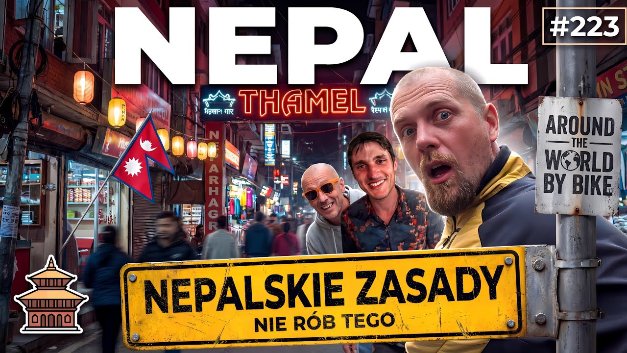 NEPAL: KUMARI, VIPASSANA I DAL BHAT + POLAK ZDRADZIŁ MI ZASADY NEPALU
