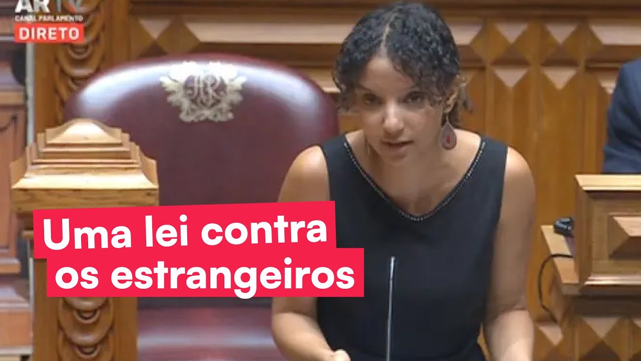 Uma lei contra os estrangeiros | Bloco de Esquerda