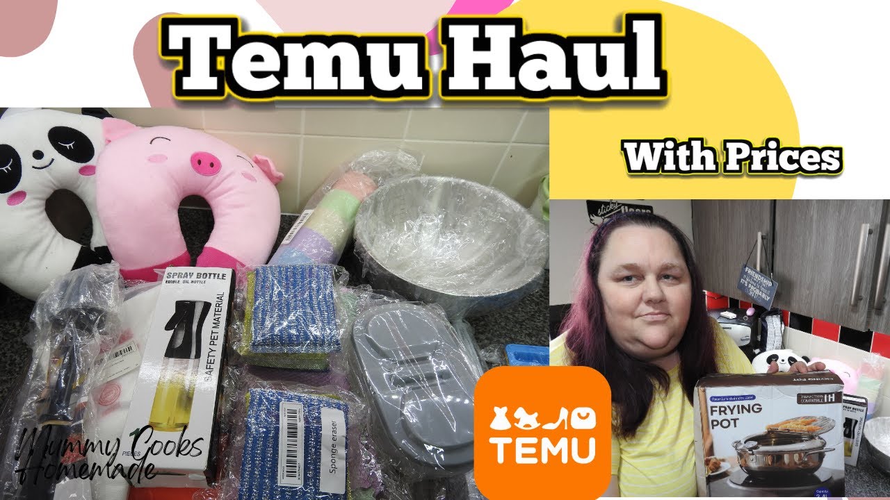 Сотрудничество с Temu | Ссылки в описании | Цены включены | Код скидки |@temu